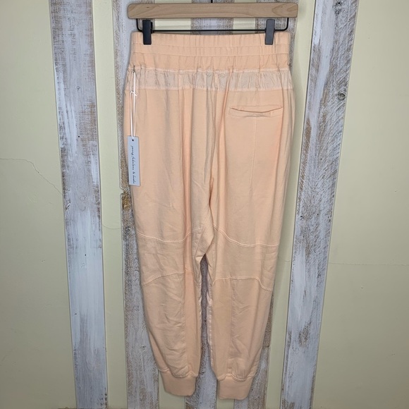 Young Fabulous & Broke Peach Odin Jogger M NWT - Picture 5 of 11